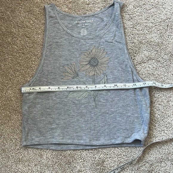 AE Soft & Sexy Rib Crop Tank - Picture 5 of 5